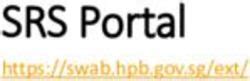 srs portal.
